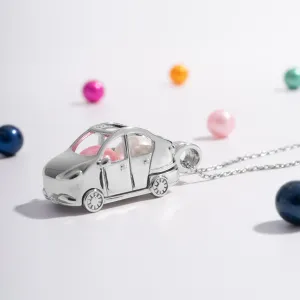 BUCKLE UP CAR PEARL CAGE