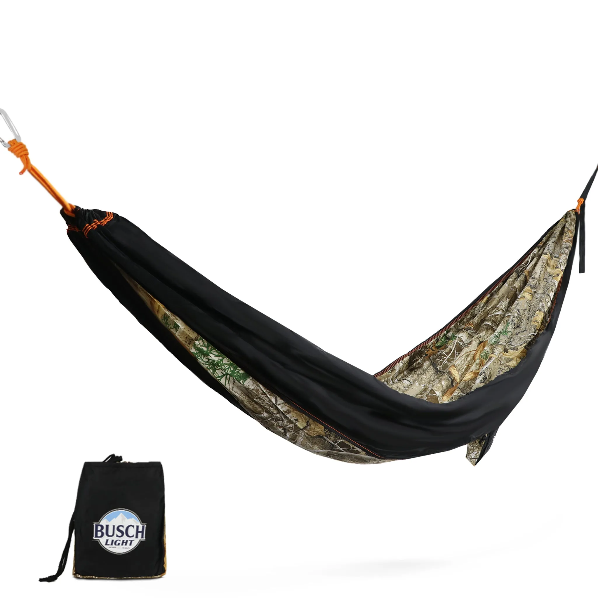Busch Light Hunting Realtree Hammock