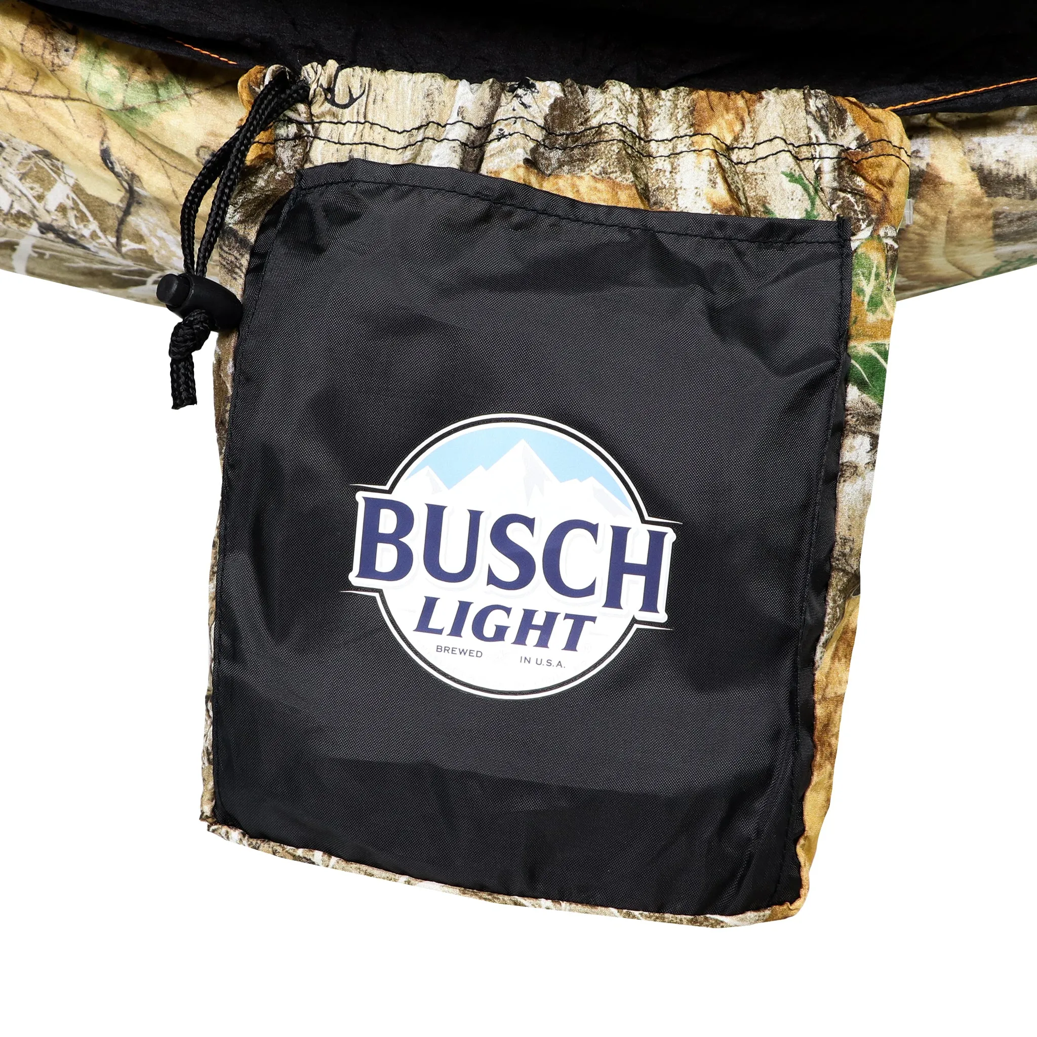 Busch Light Hunting Realtree Hammock