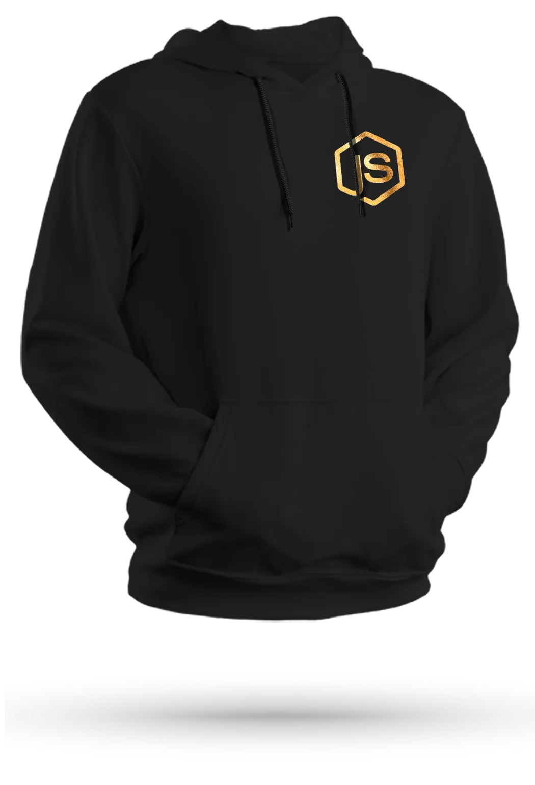 BUZO GOLD NODEJS DEVELOPER LOGO LAT