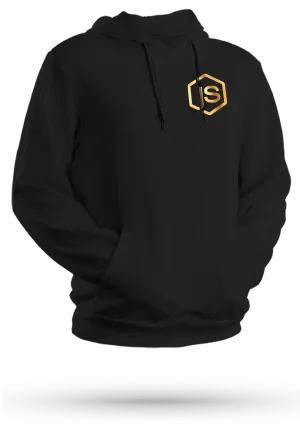BUZO GOLD NODEJS DEVELOPER LOGO LAT
