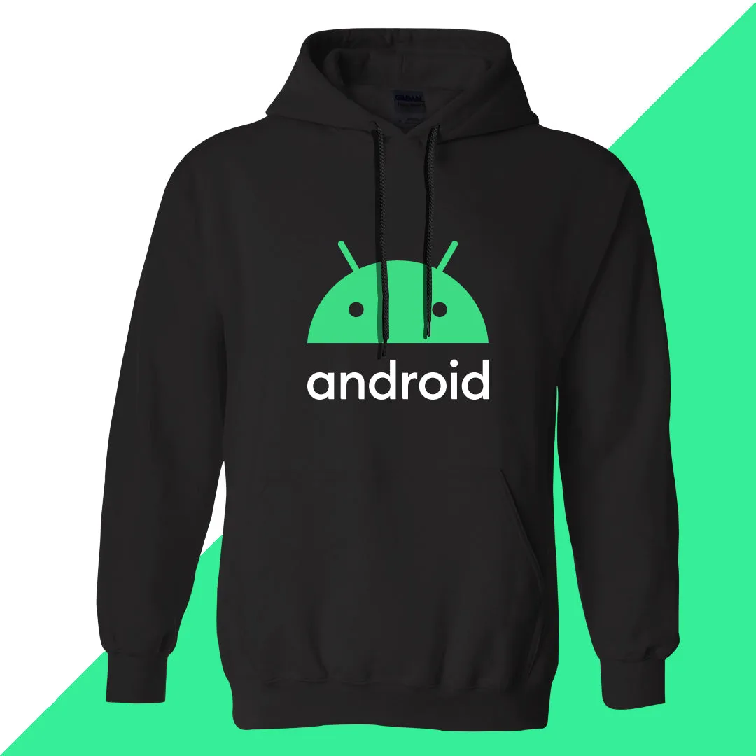 BUZO LOGO CENT DEVELOPER ANDROID