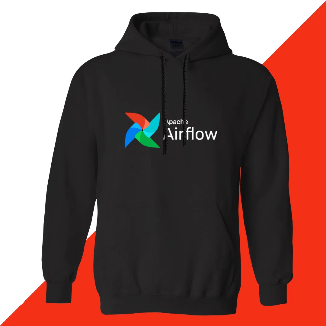 BUZO LOGO CENT DEVELOPER APACHE AIRFLOW