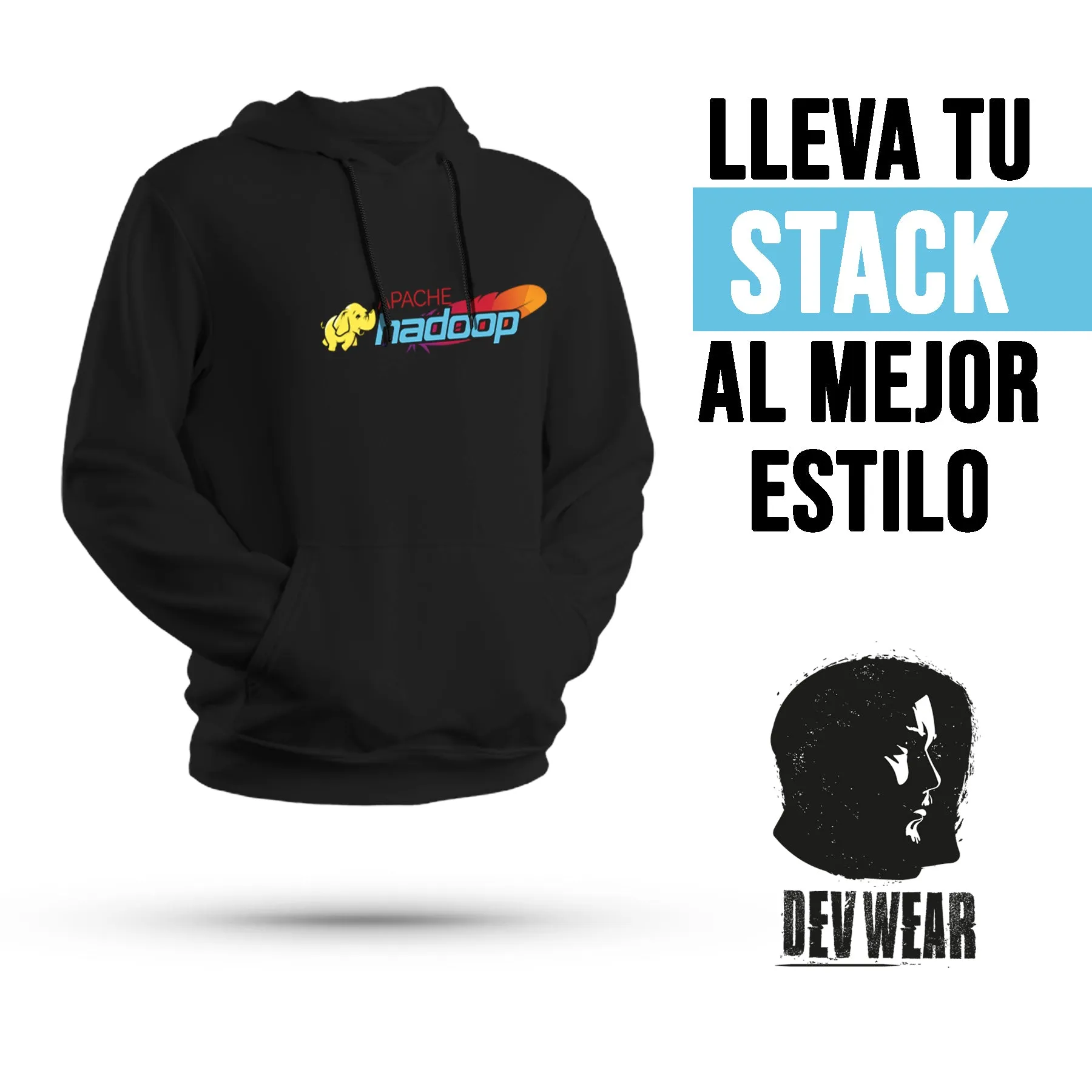 BUZO LOGO CENT DEVELOPER APACHE HADOOP