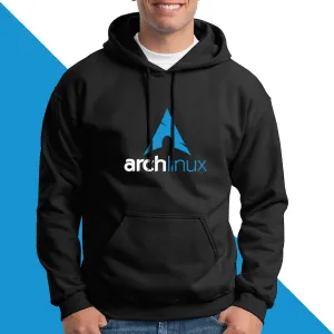 BUZO LOGO CENT DEVELOPER ARCH LINUX