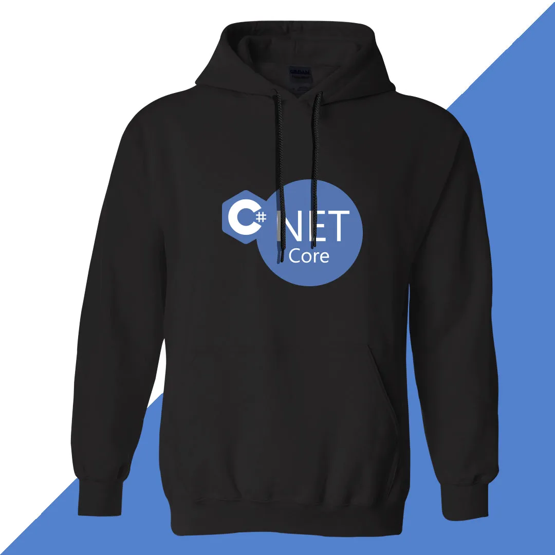 BUZO LOGO CENT DEVELOPER C.NET CORE