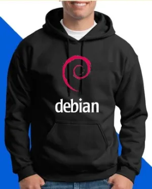 BUZO LOGO CENT DEVELOPER DEBIAN