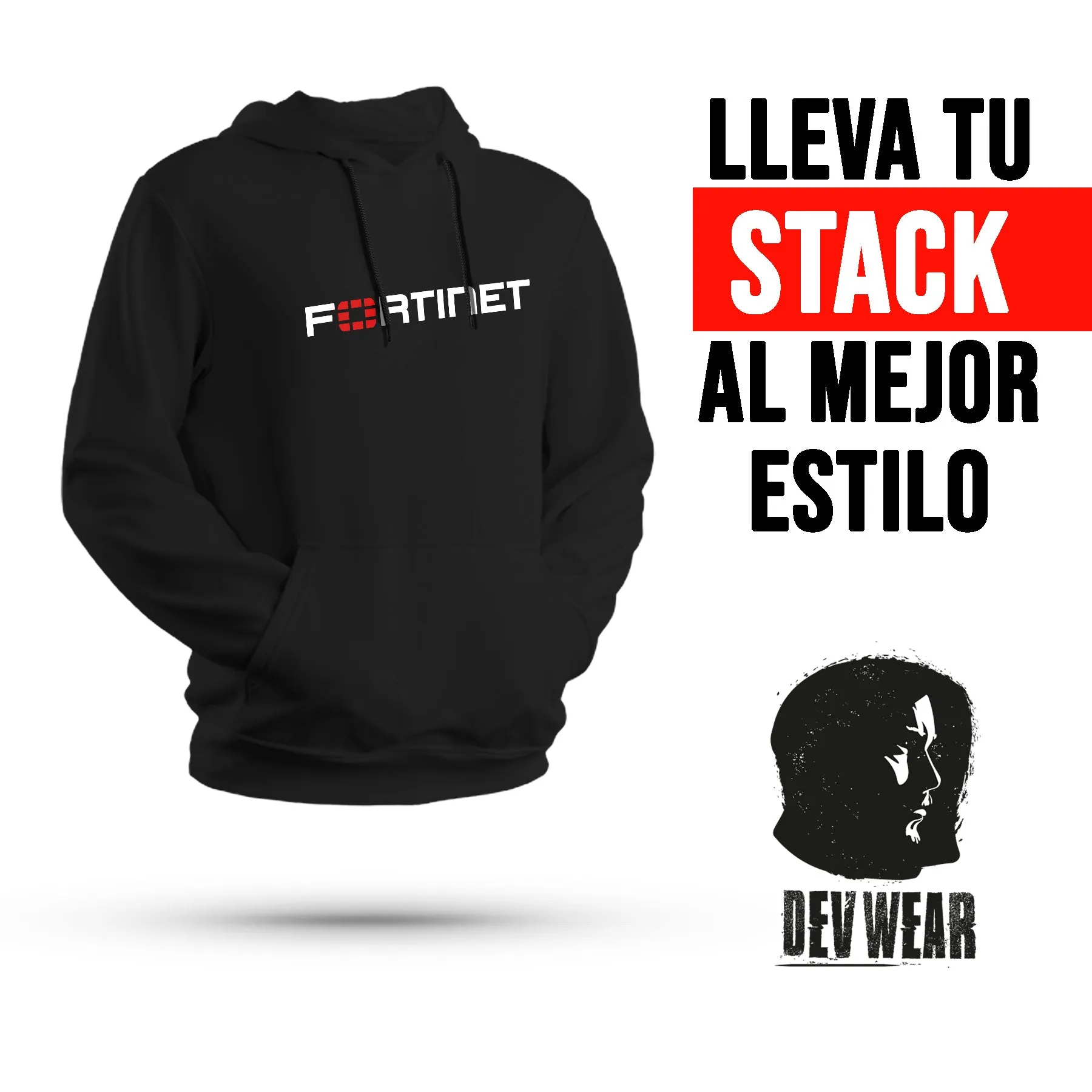 BUZO LOGO CENT DEVELOPER FORTINET