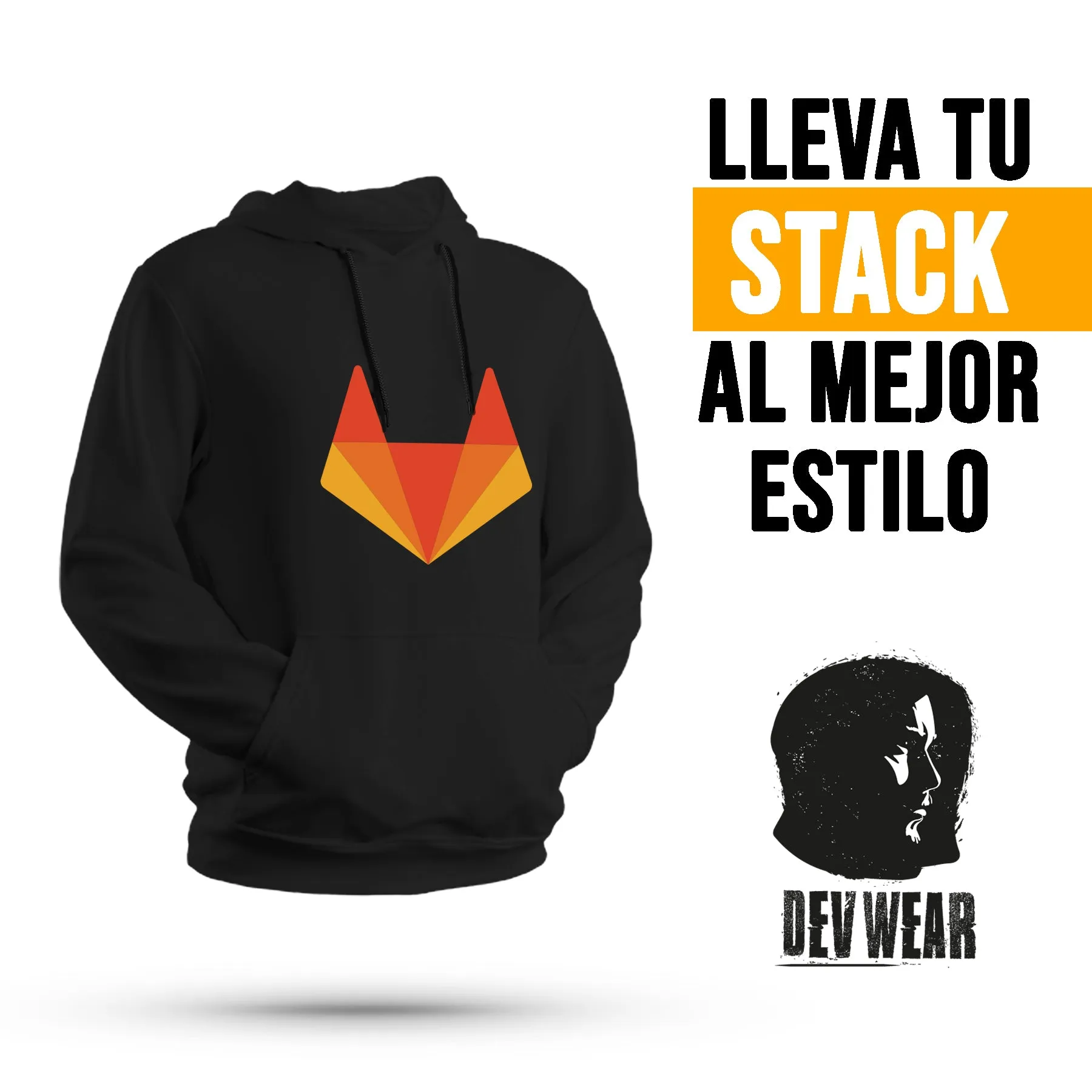 BUZO LOGO CENT DEVELOPER GITLAB
