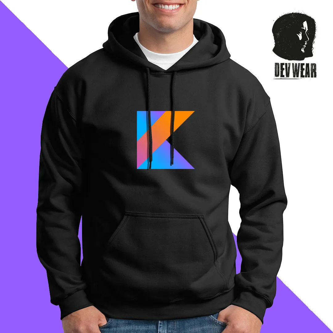 BUZO LOGO CENT DEVELOPER KOTLIN
