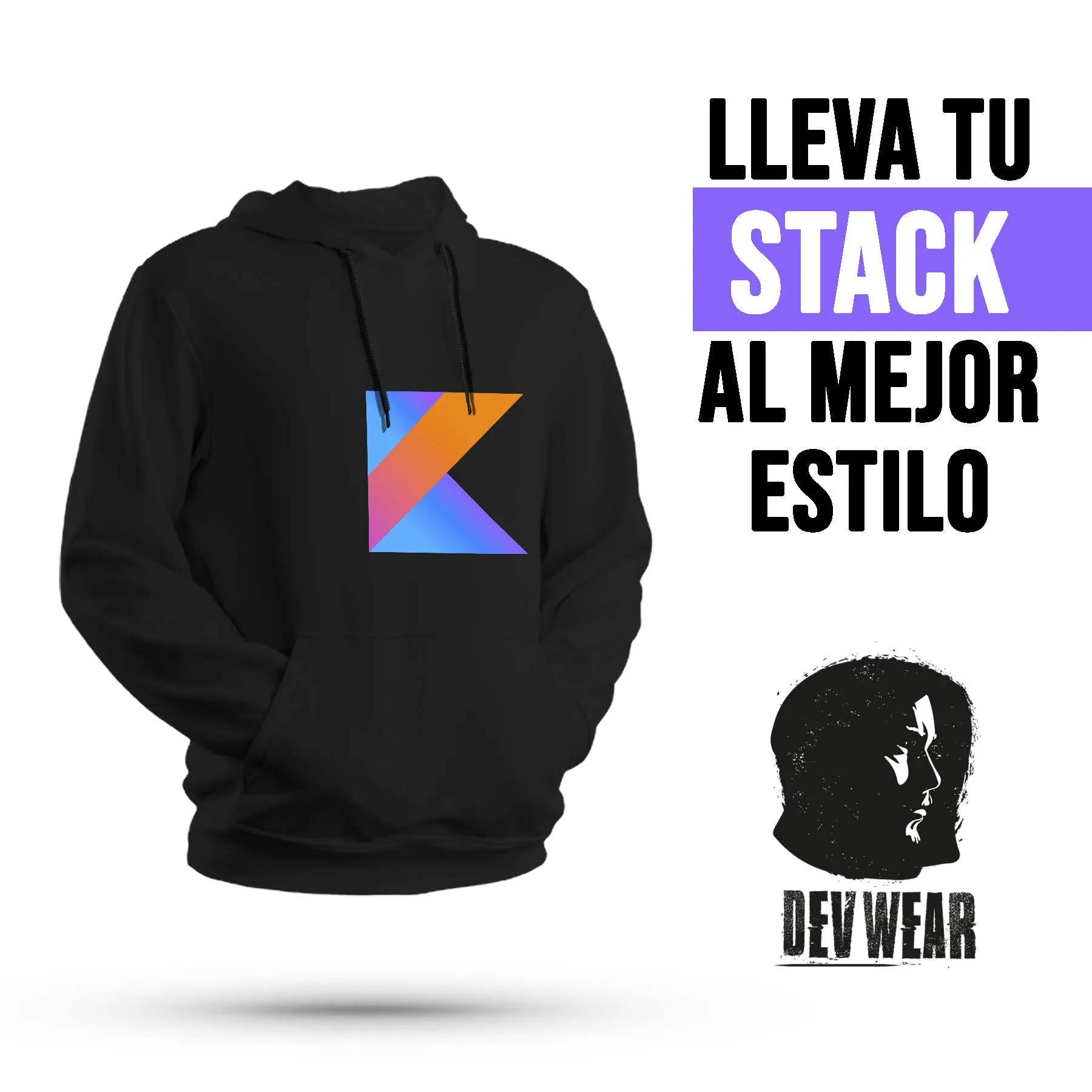 BUZO LOGO CENT DEVELOPER KOTLIN