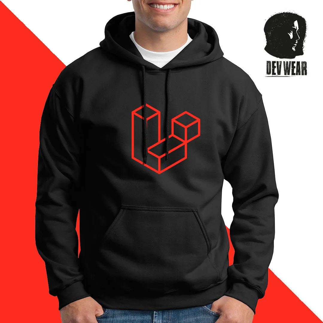 BUZO LOGO CENT DEVELOPER LARAVEL ICON