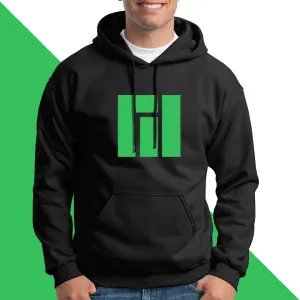 BUZO LOGO CENT DEVELOPER MANJARO