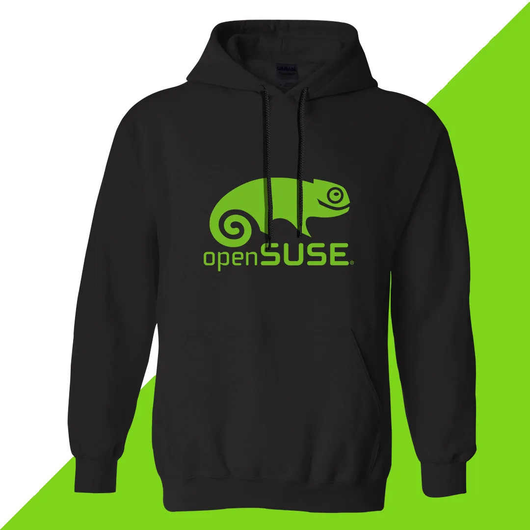 BUZO LOGO CENT DEVELOPER OPENSUSE