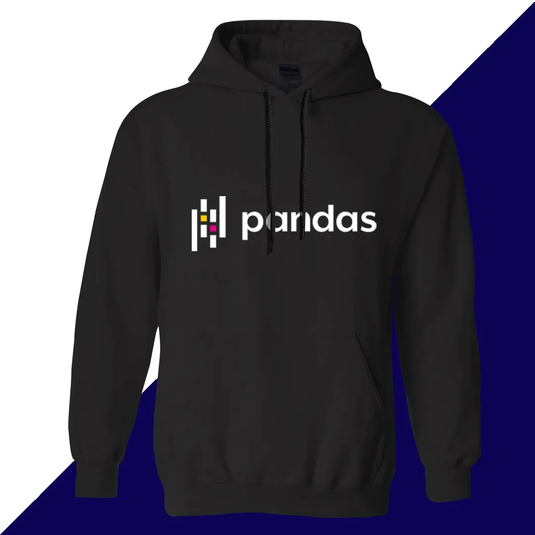 BUZO LOGO CENT DEVELOPER PANDAS
