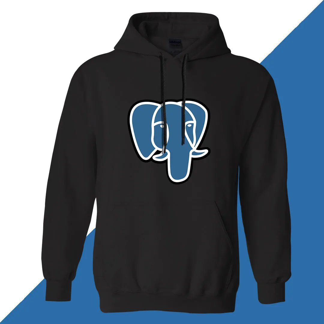 BUZO LOGO CENT DEVELOPER PHP ELEPHANT