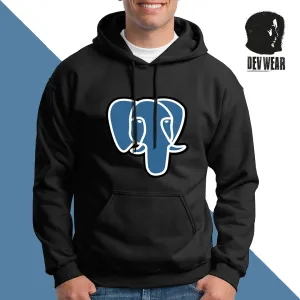 BUZO LOGO CENT DEVELOPER PHP ELEPHANT