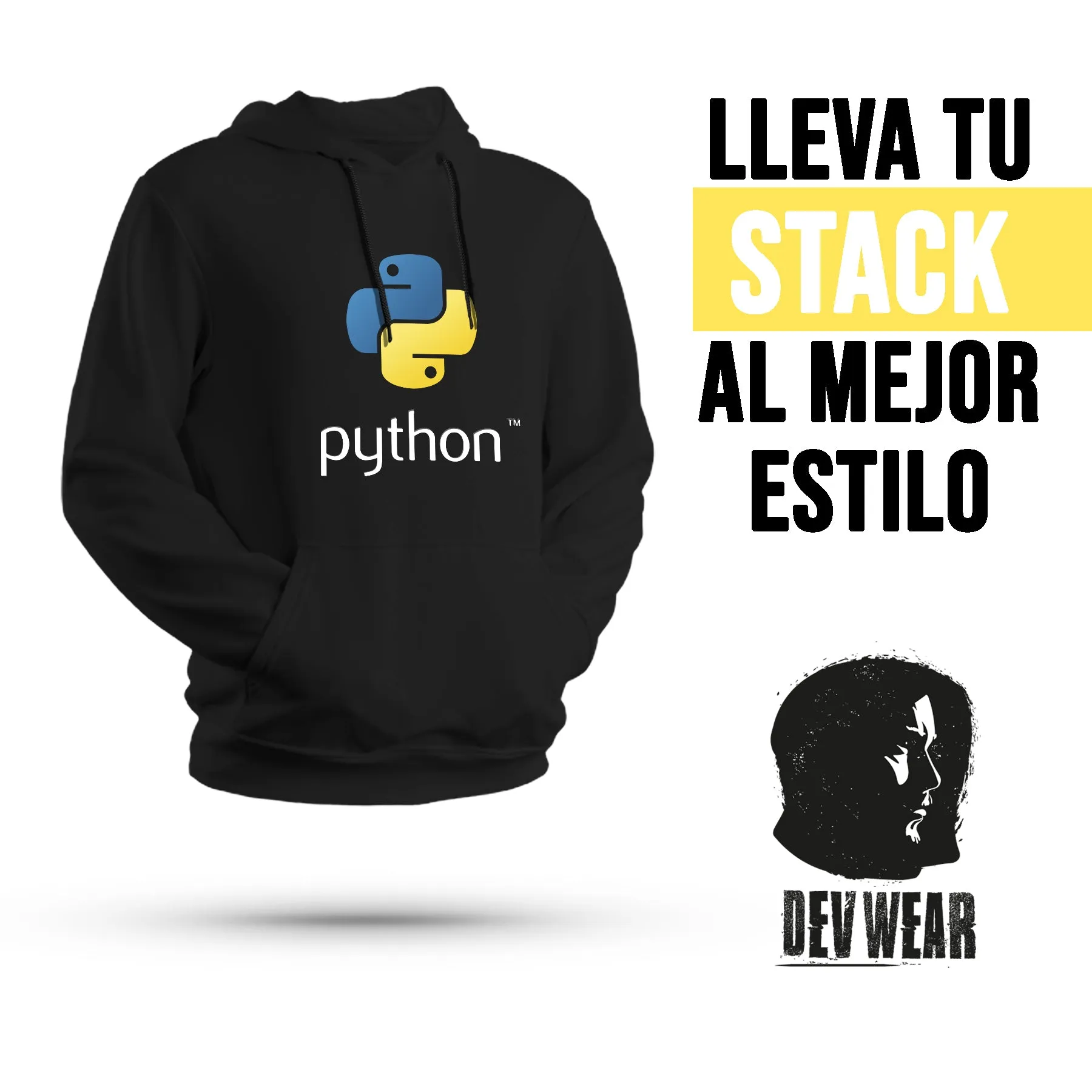 BUZO LOGO CENT DEVELOPER PYTHON