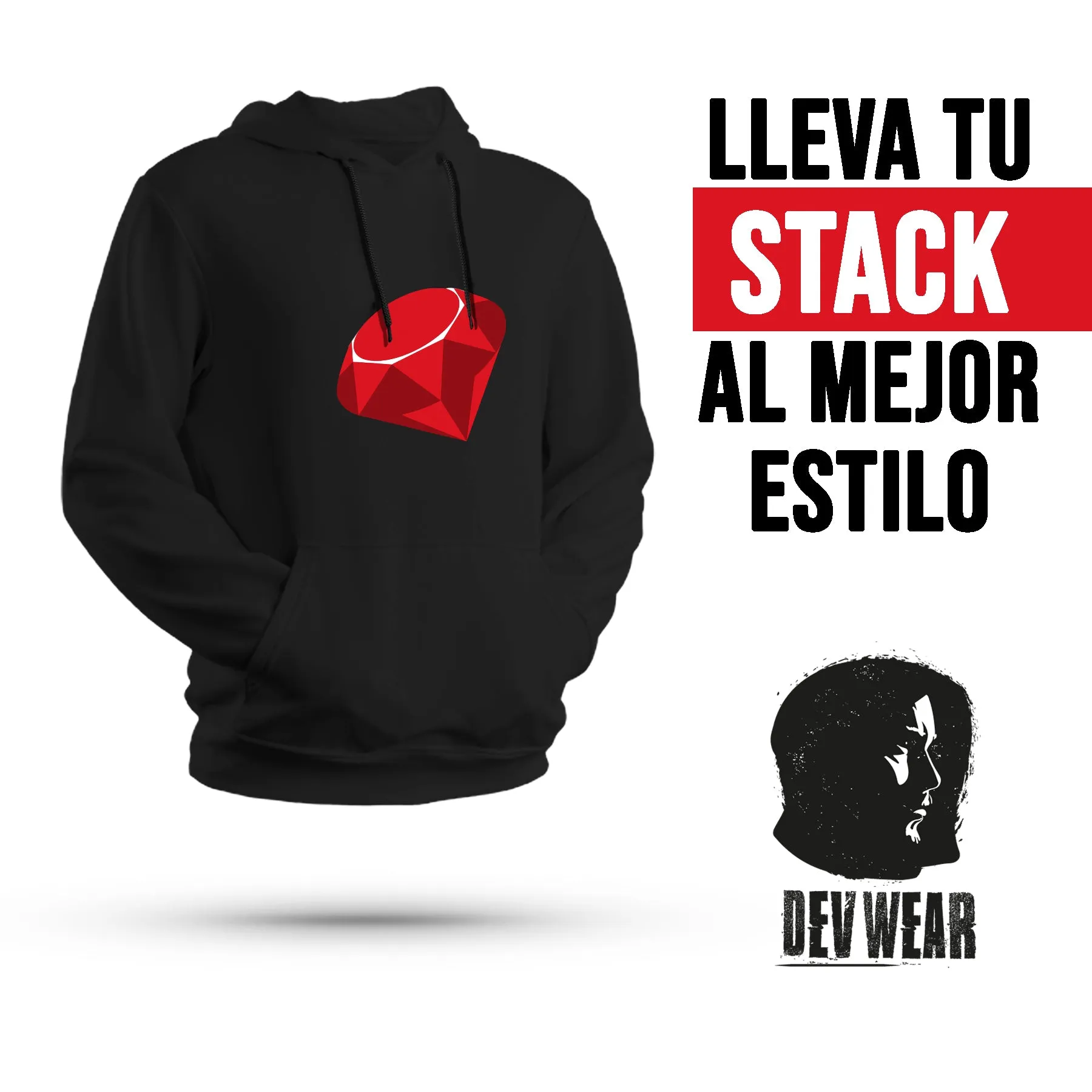 BUZO LOGO CENT DEVELOPER RUBY NEW