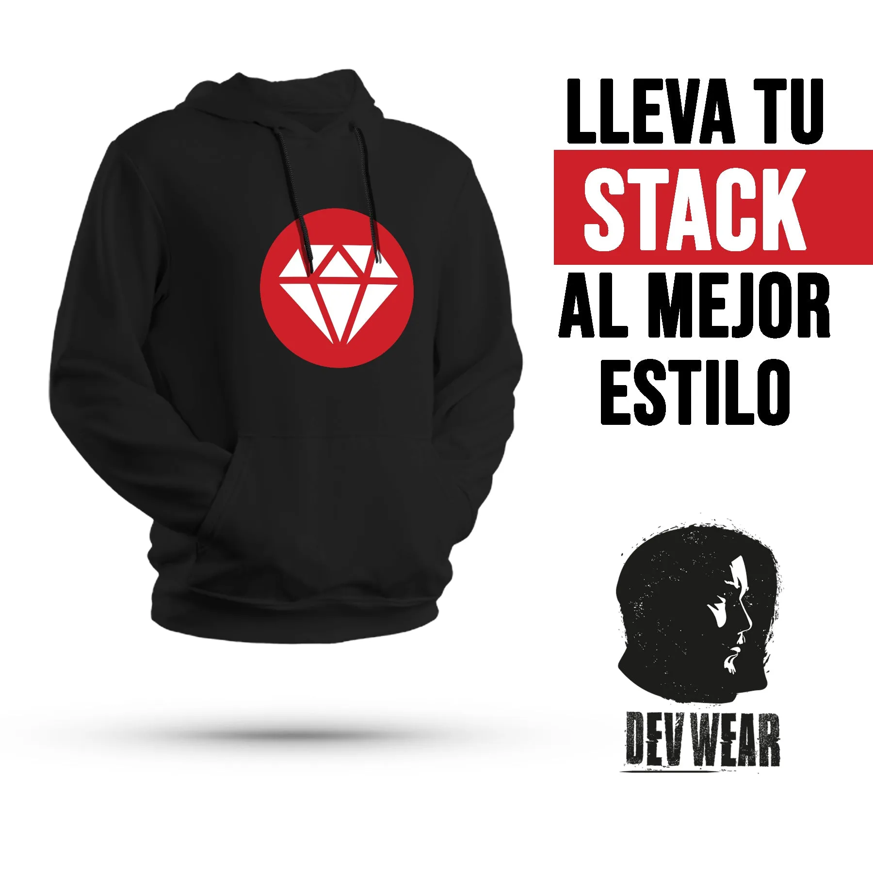 BUZO LOGO CENT DEVELOPER RUBY OLD