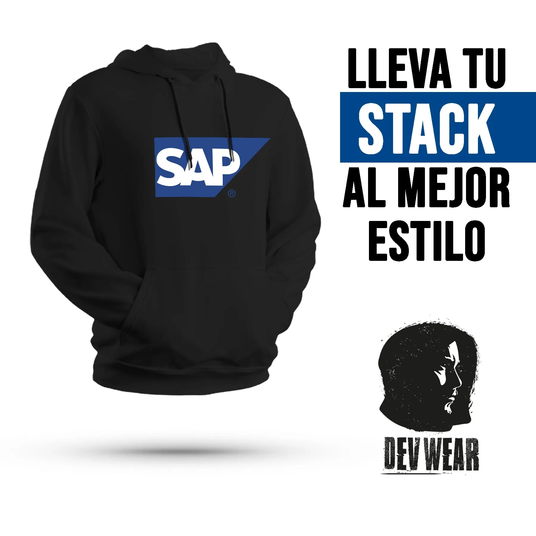 BUZO LOGO CENT DEVELOPER SAP
