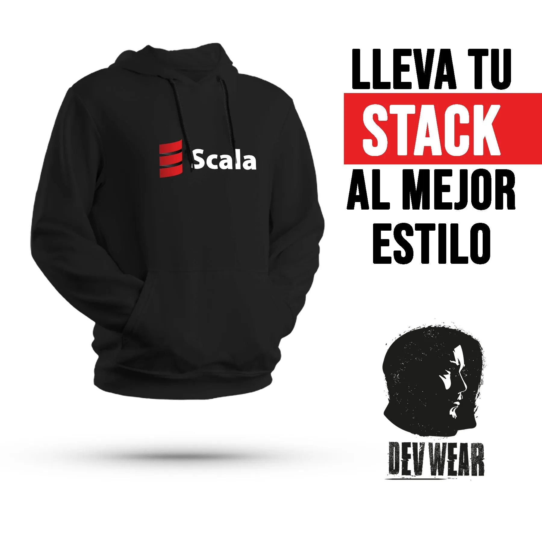 BUZO LOGO CENT DEVELOPER SCALA