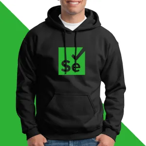 BUZO LOGO CENT DEVELOPER SELENIUM