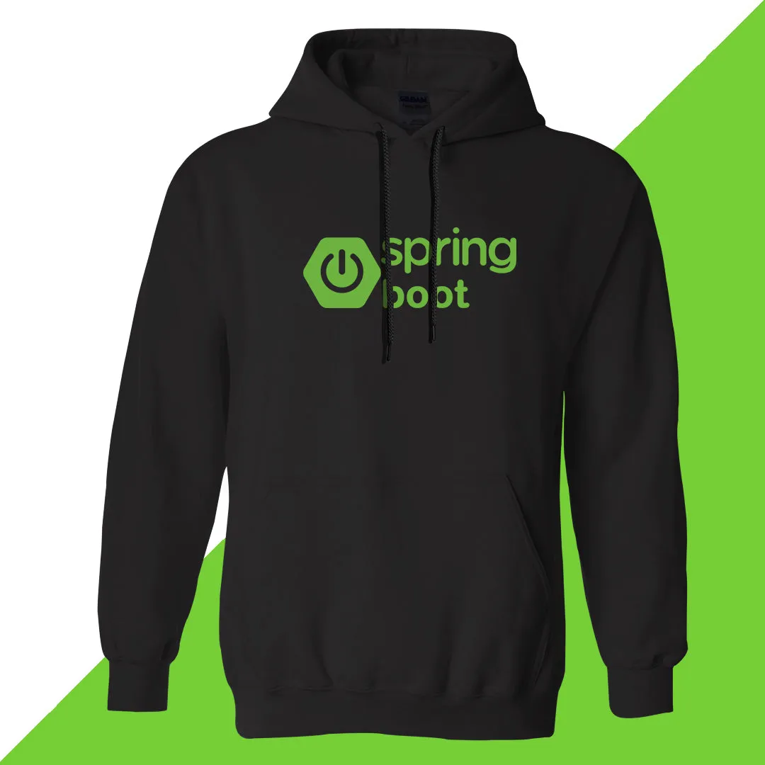 BUZO LOGO CENT DEVELOPER SPRING BOOT
