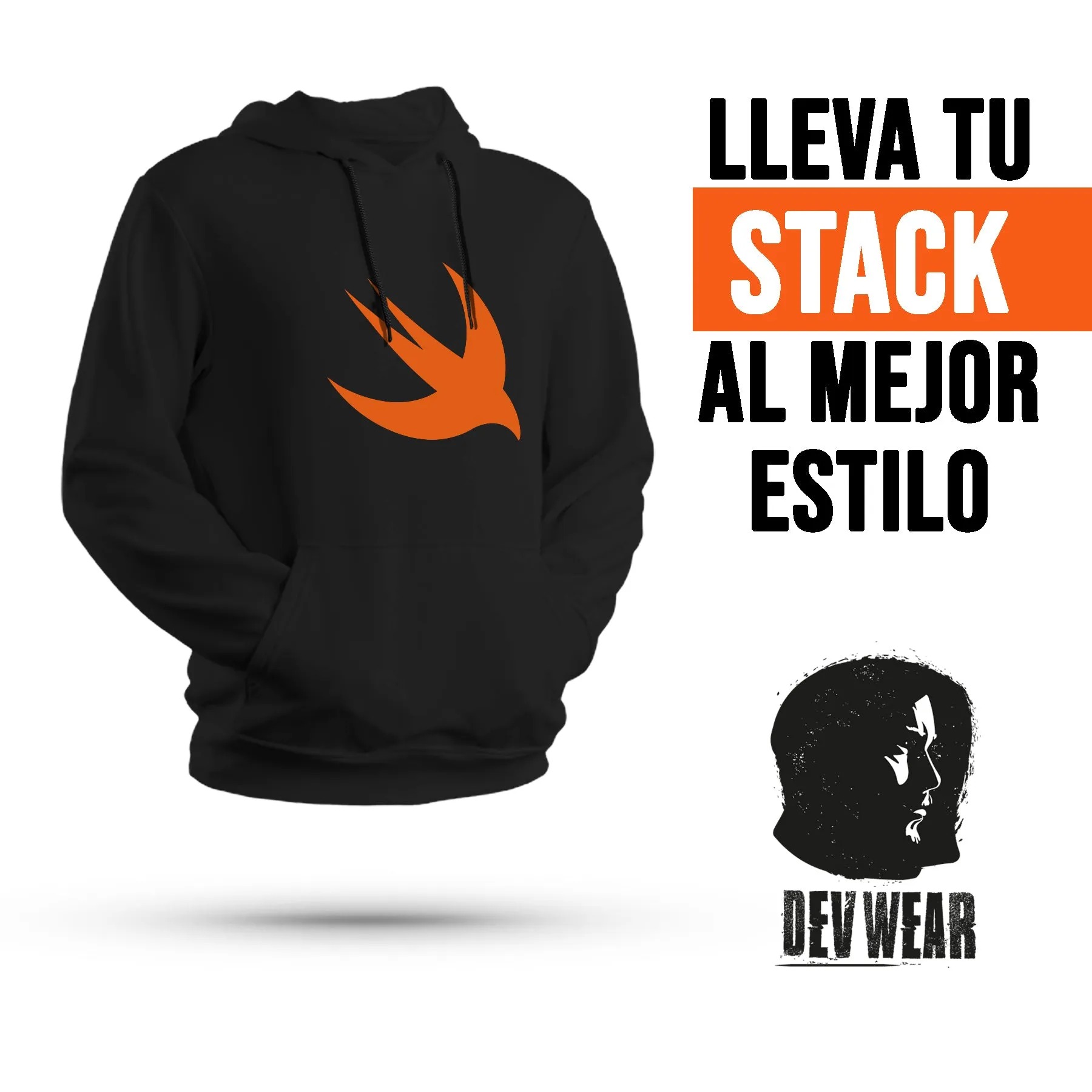 BUZO LOGO CENT DEVELOPER SWIFT