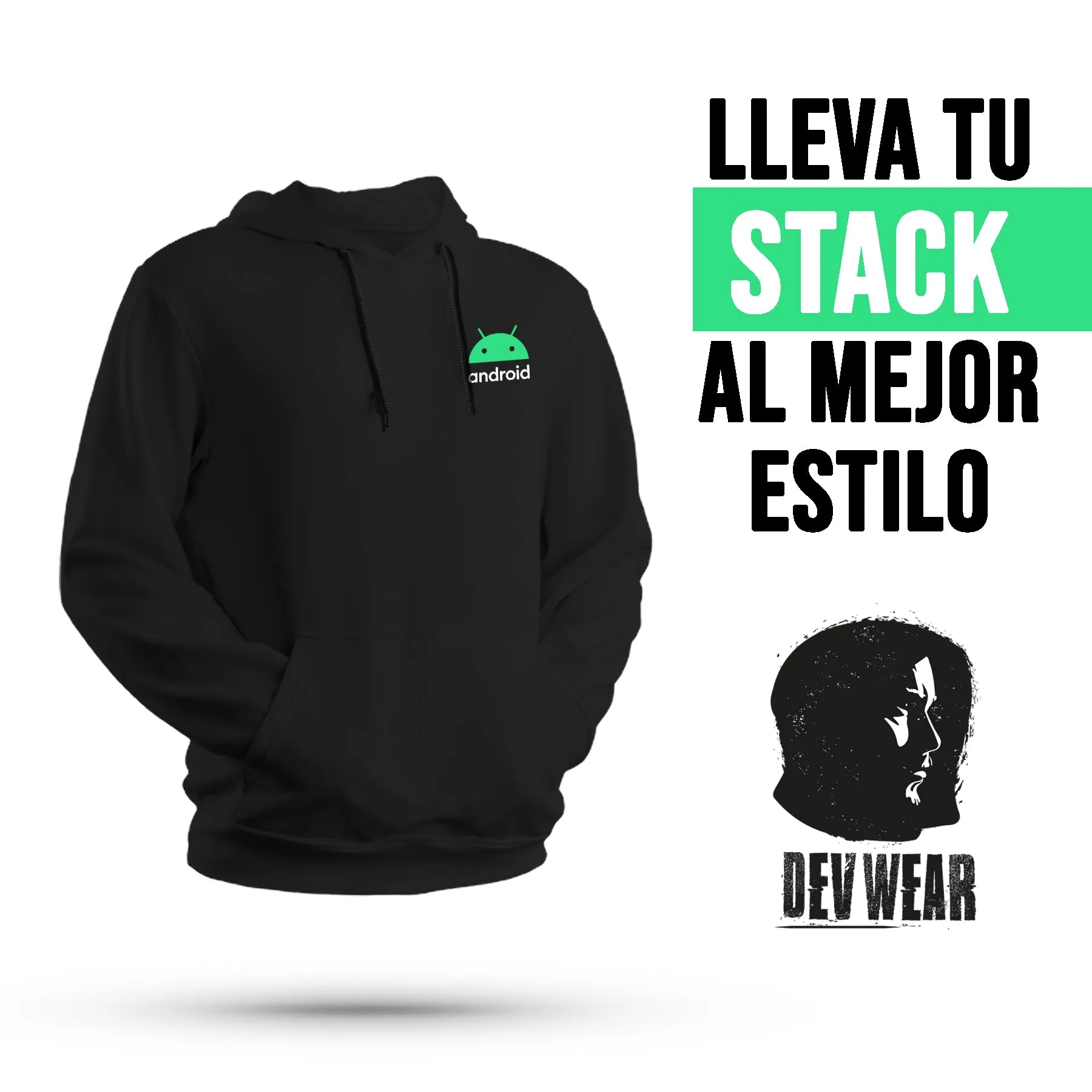 BUZO LOGO LAT DEVELOPER ANDROID
