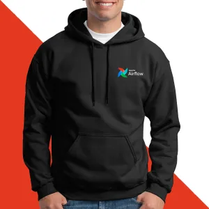 BUZO LOGO LAT DEVELOPER APACHE AIRFLOW
