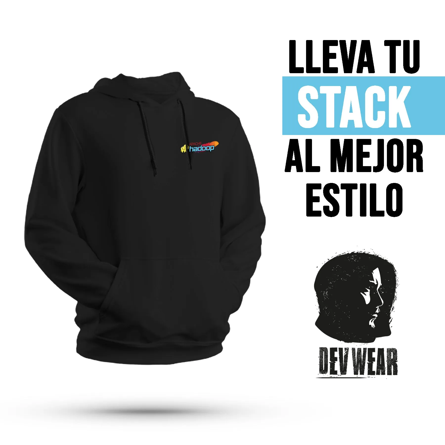 BUZO LOGO LAT DEVELOPER APACHE HADOOP