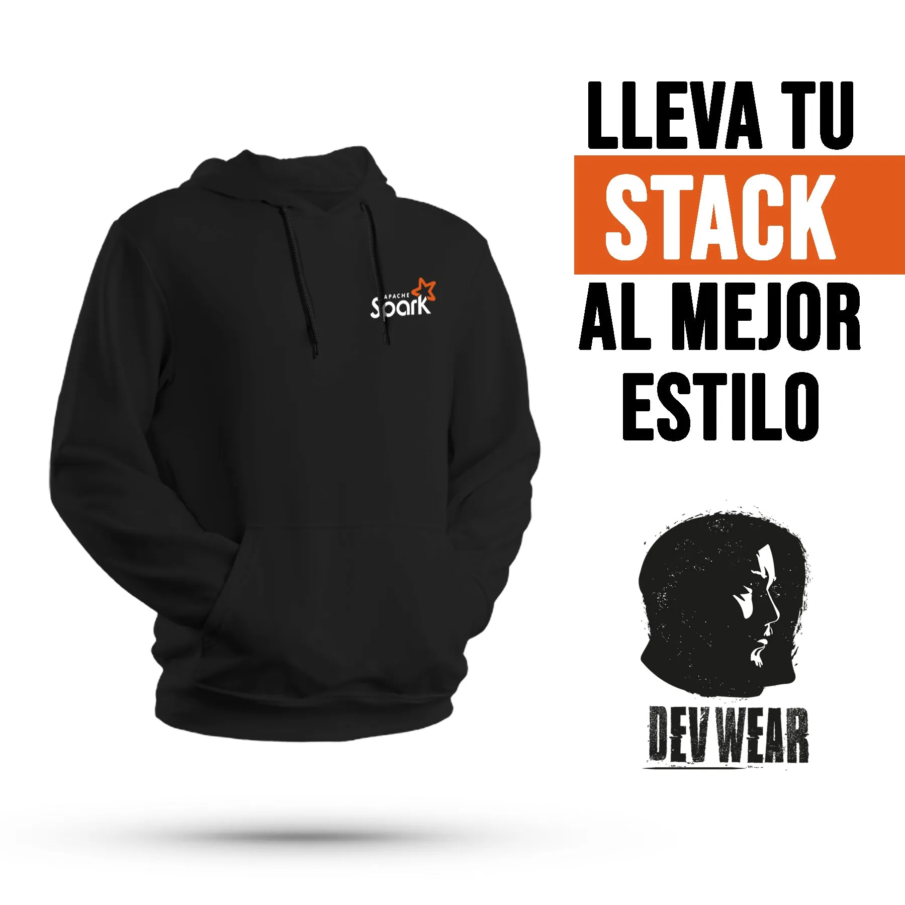 BUZO LOGO LAT DEVELOPER APACHE SPARK
