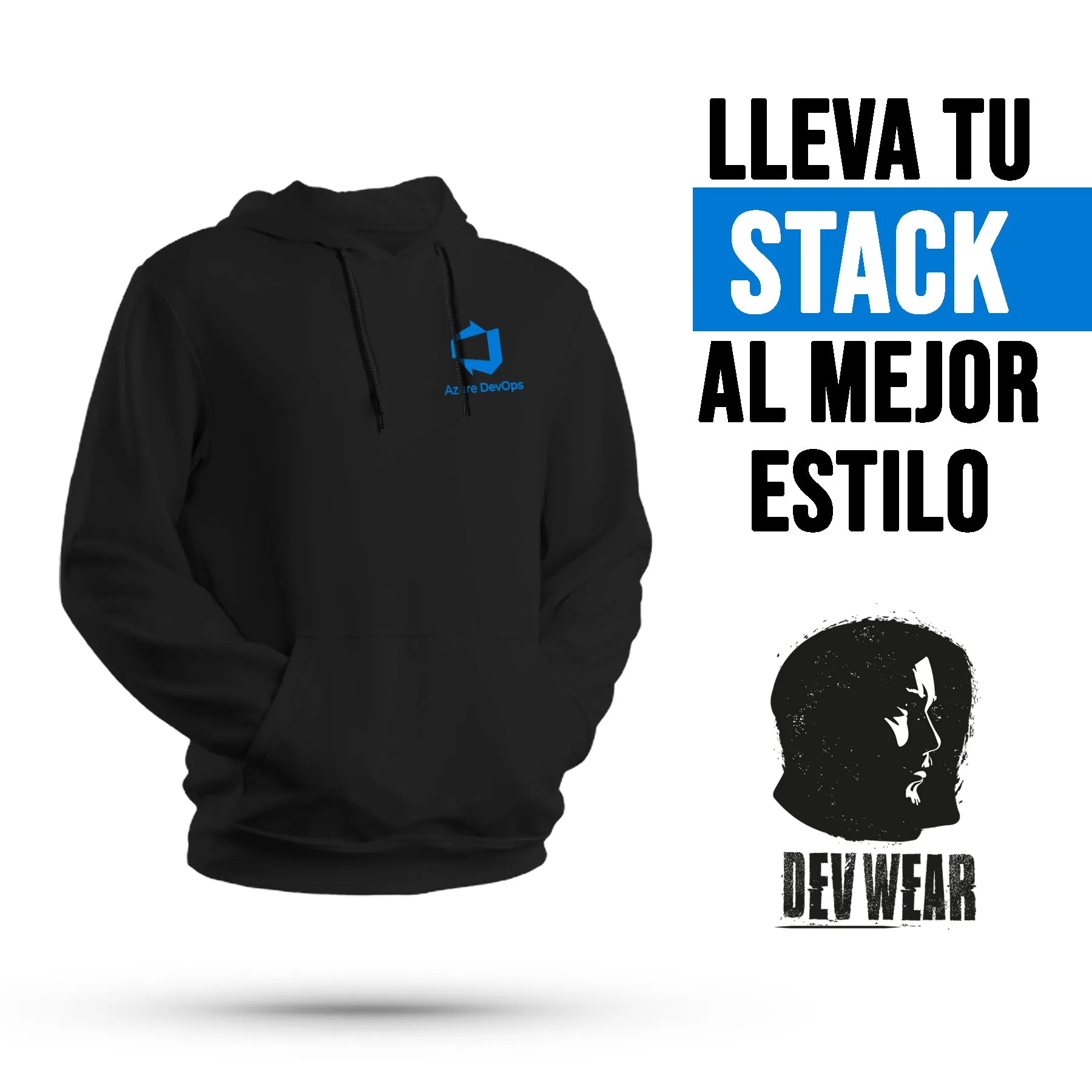 BUZO LOGO LAT DEVELOPER AZURE DEVOPS