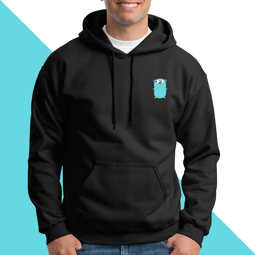 BUZO LOGO LAT DEVELOPER GOLANG