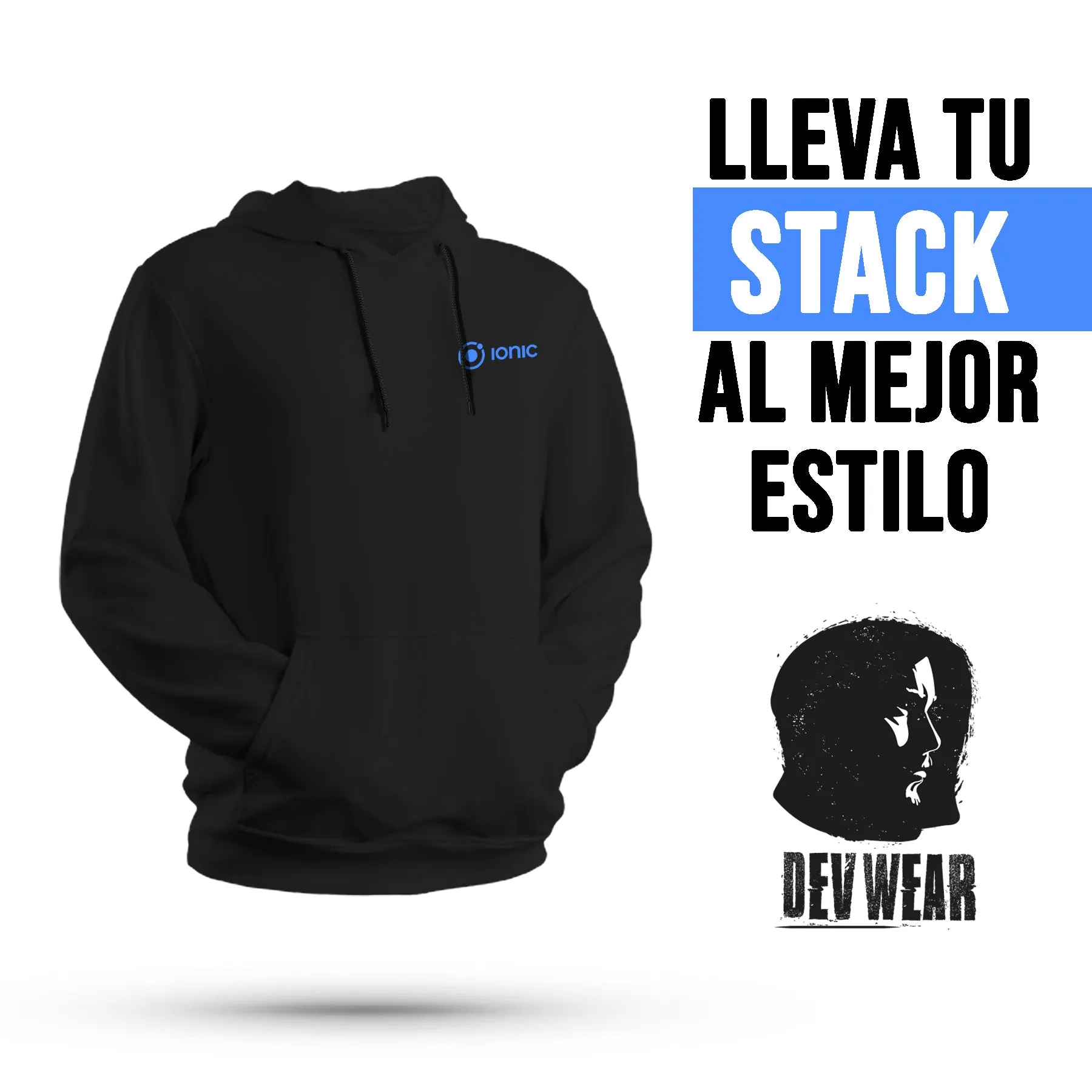 BUZO LOGO LAT DEVELOPER IONIC