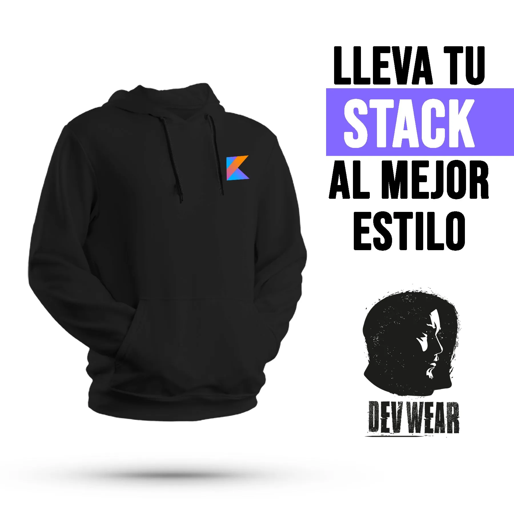 BUZO LOGO LAT DEVELOPER KOTLIN