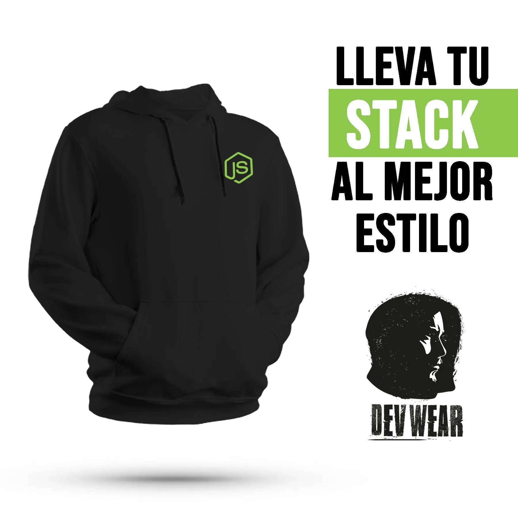 BUZO LOGO LAT DEVELOPER NODEJS
