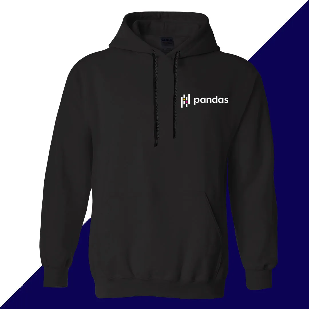 BUZO LOGO LAT DEVELOPER PANDAS
