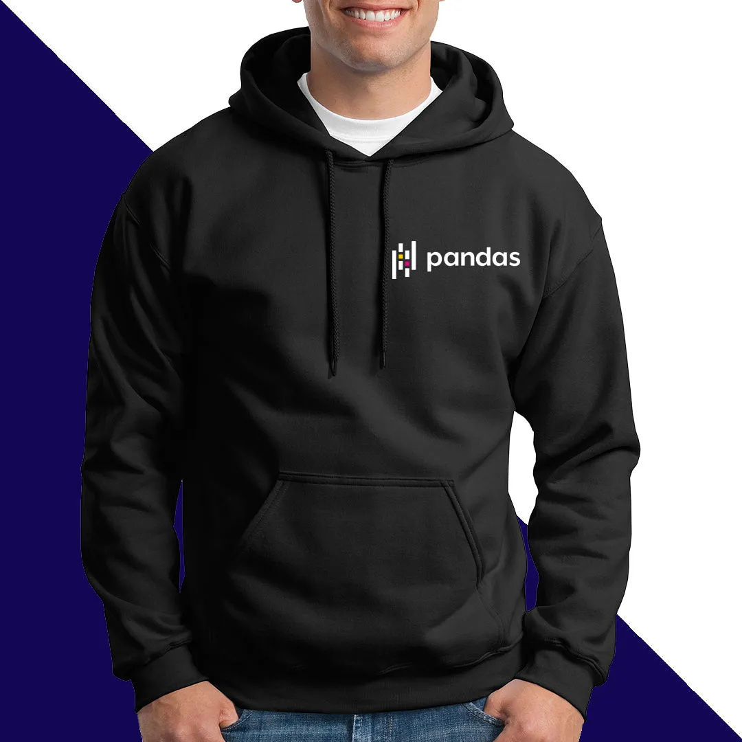 BUZO LOGO LAT DEVELOPER PANDAS