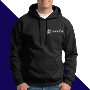 BUZO LOGO LAT DEVELOPER PANDAS