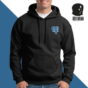 BUZO LOGO LAT DEVELOPER PHP ELEPHANT