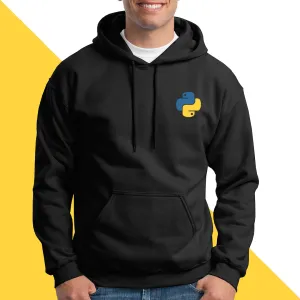 BUZO LOGO LAT DEVELOPER PYTHON ICON