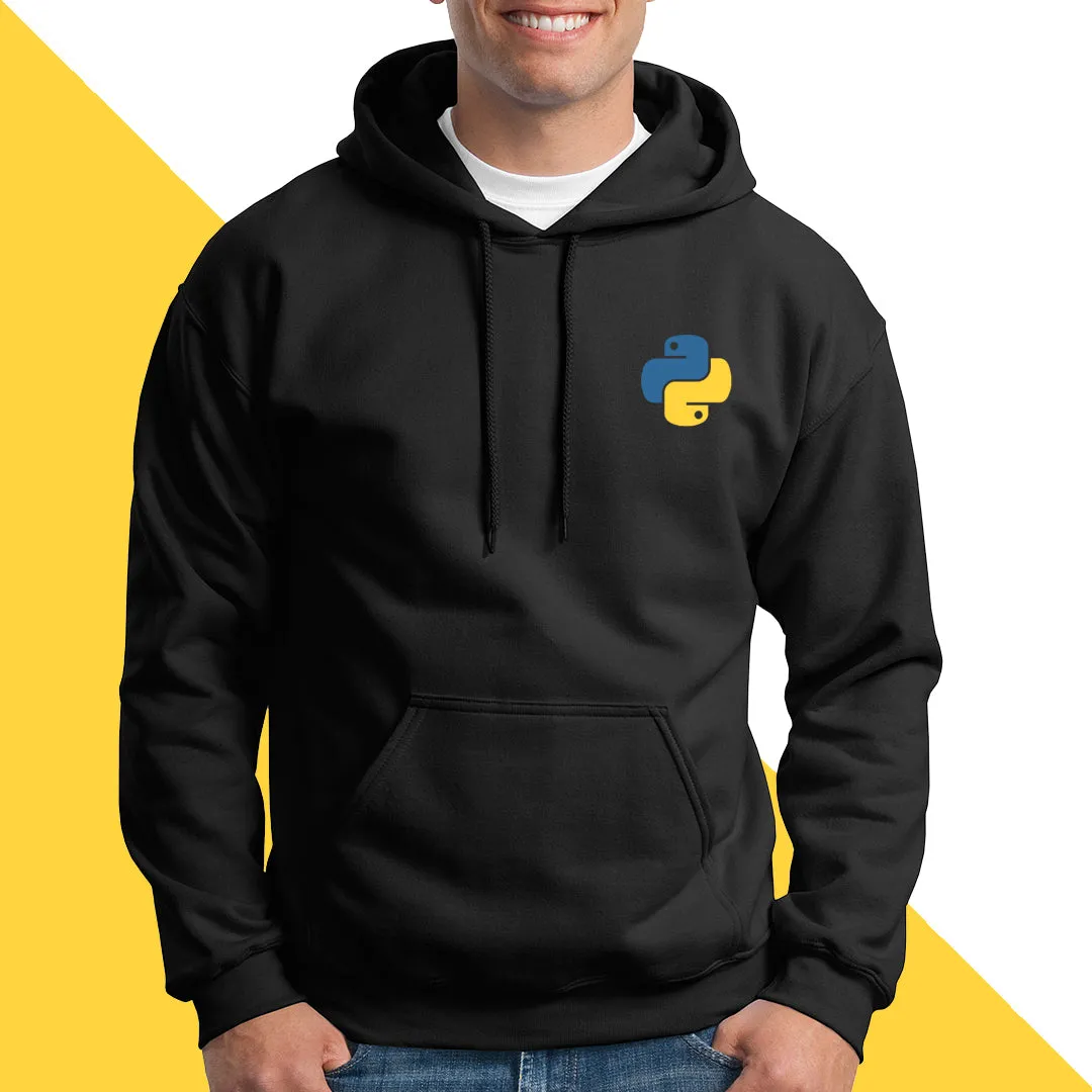 BUZO LOGO LAT DEVELOPER PYTHON ICON