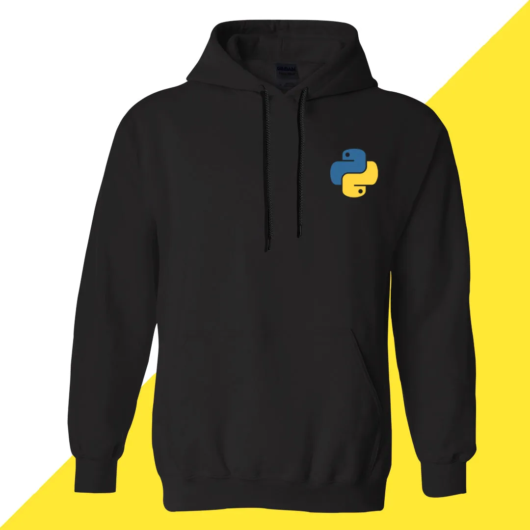 BUZO LOGO LAT DEVELOPER PYTHON ICON