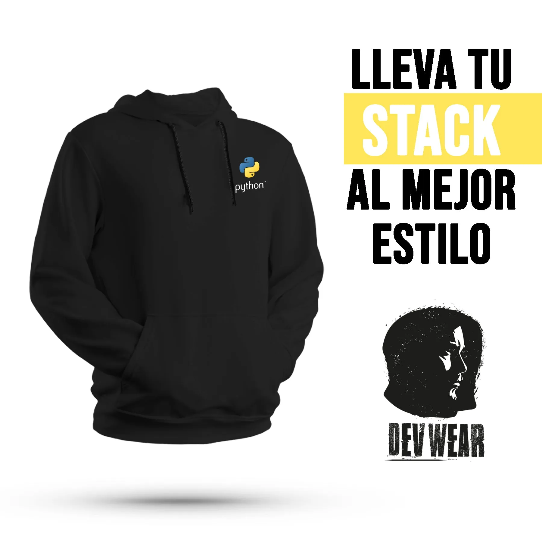 BUZO LOGO LAT DEVELOPER PYTHON