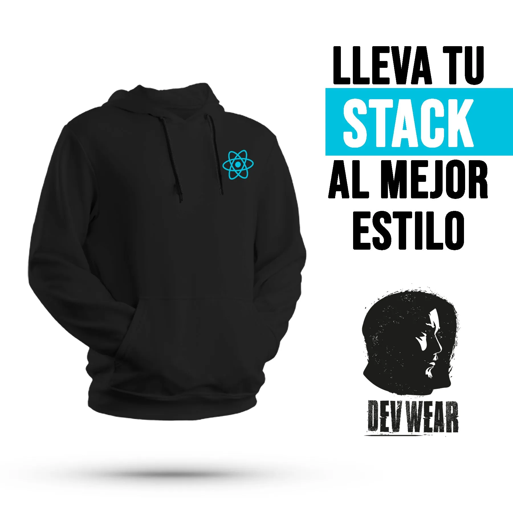 BUZO LOGO LAT DEVELOPER REACT