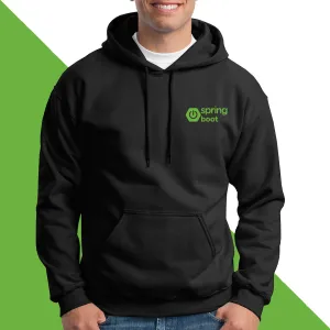 BUZO LOGO LAT DEVELOPER SPRING BOOT
