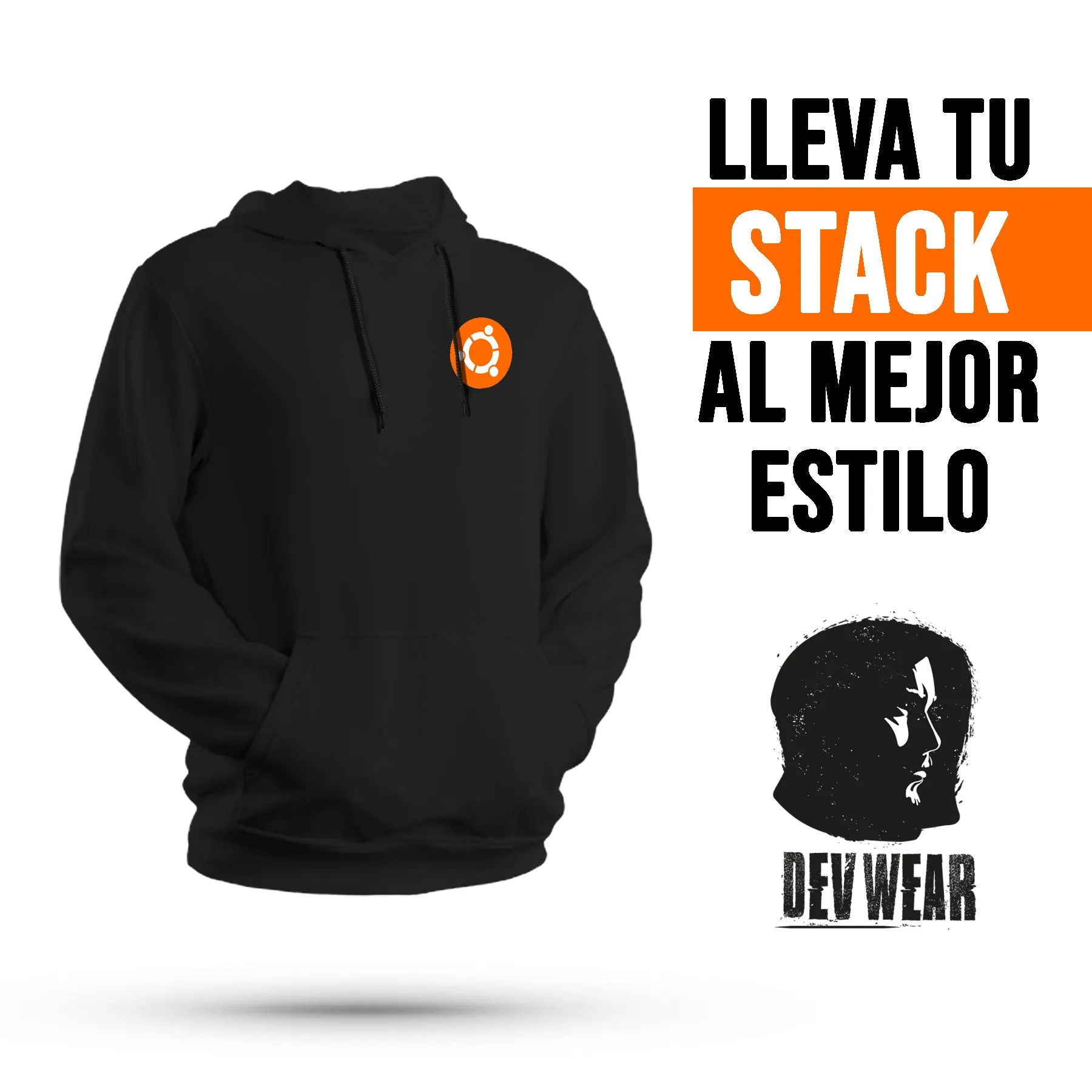 BUZO LOGO LAT DEVELOPER UBUNTU