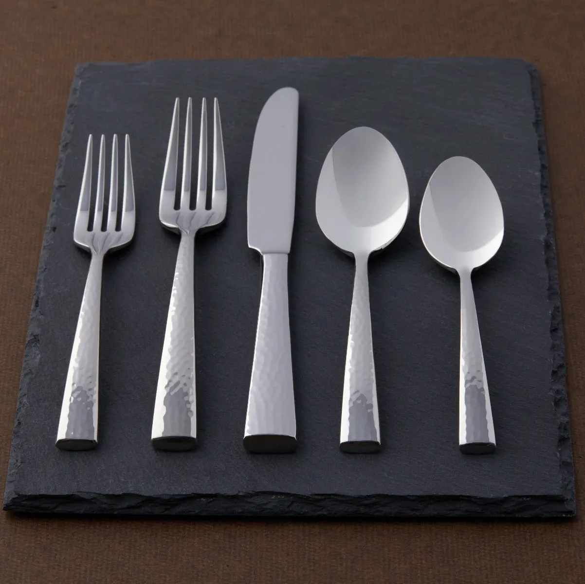 Cabria 45 Piece Fine Flatware Set